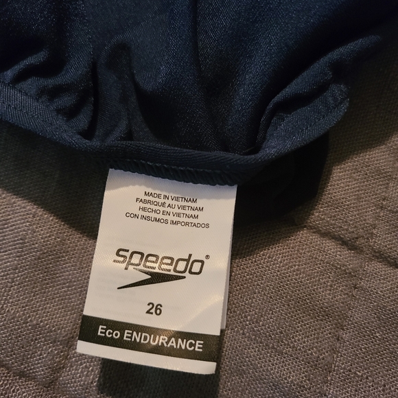 Speedo Eco Endurance Swimsuit - Picture 3 of 7